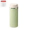 Leak Proof Refillable Travel Toiletry Dispenser Bottle for Shampoo Conditioner Lotion