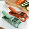 Multi Functional Stainless Steel Vegetable Fruit Slicer Mandoline Vegetable Slicer For Salad Prep 0