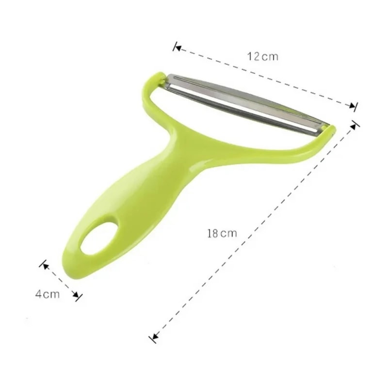 Stainless Steel Cabbage Shredder Vegetable Peeler Cutter Wide Mouth Kitchen Grater Tool 1