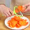 Stainless Steel Cabbage Shredder Vegetable Peeler Cutter Wide Mouth Kitchen Grater Tool 3