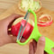 Stainless Steel Cabbage Shredder Vegetable Peeler Cutter Wide Mouth Kitchen Grater Tool 0