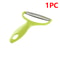 Stainless Steel Cabbage Shredder Vegetable Peeler Cutter Wide Mouth Kitchen Grater Tool 5