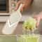 Vegetable Slicer & Cabbage Shredder Mandoline Cutter for Kitchen Prep