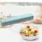 Cling Film Dispenser with Cutter Plastic Wrap & Foil Wrap Cutter Kitchen Storage Tool