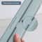 Cling Film Dispenser with Cutter Plastic Wrap & Foil Wrap Cutter Kitchen Storage Tool