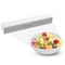 Cling Film Dispenser with Cutter Plastic Wrap & Foil Wrap Cutter Kitchen Storage Tool