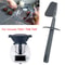 Replacement Spatula Scraper Tool Flexible Blender Bowl Scraper Accessory 3