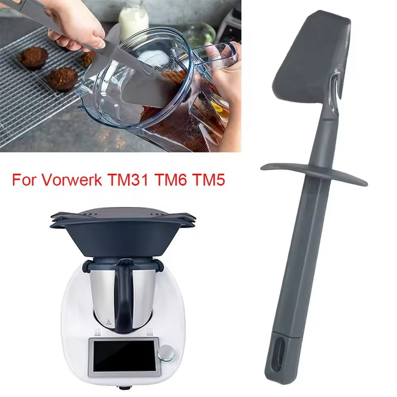 Replacement Spatula Scraper Tool Flexible Blender Bowl Scraper Accessory 3