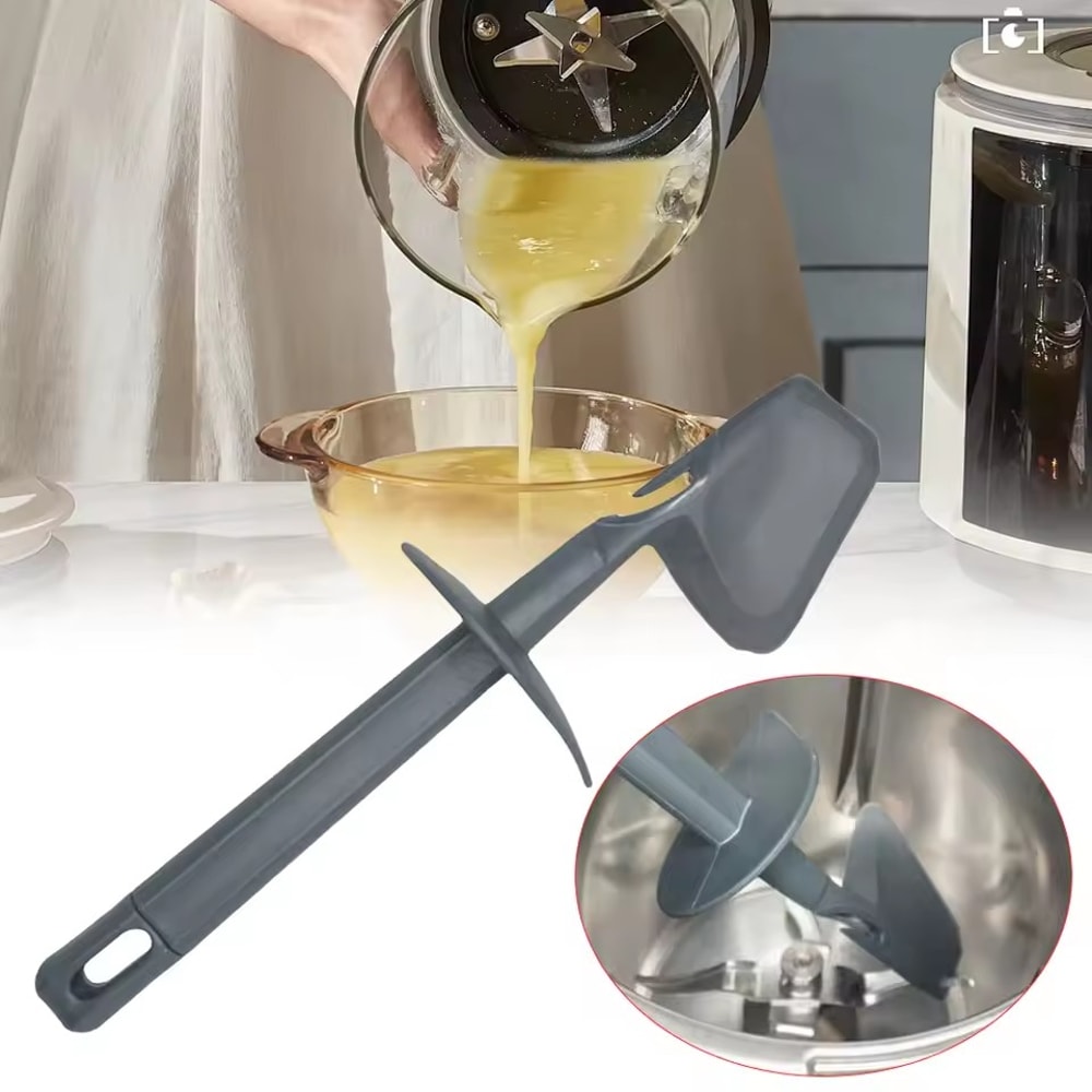 Replacement Spatula Scraper Tool Flexible Blender Bowl Scraper Accessory 0