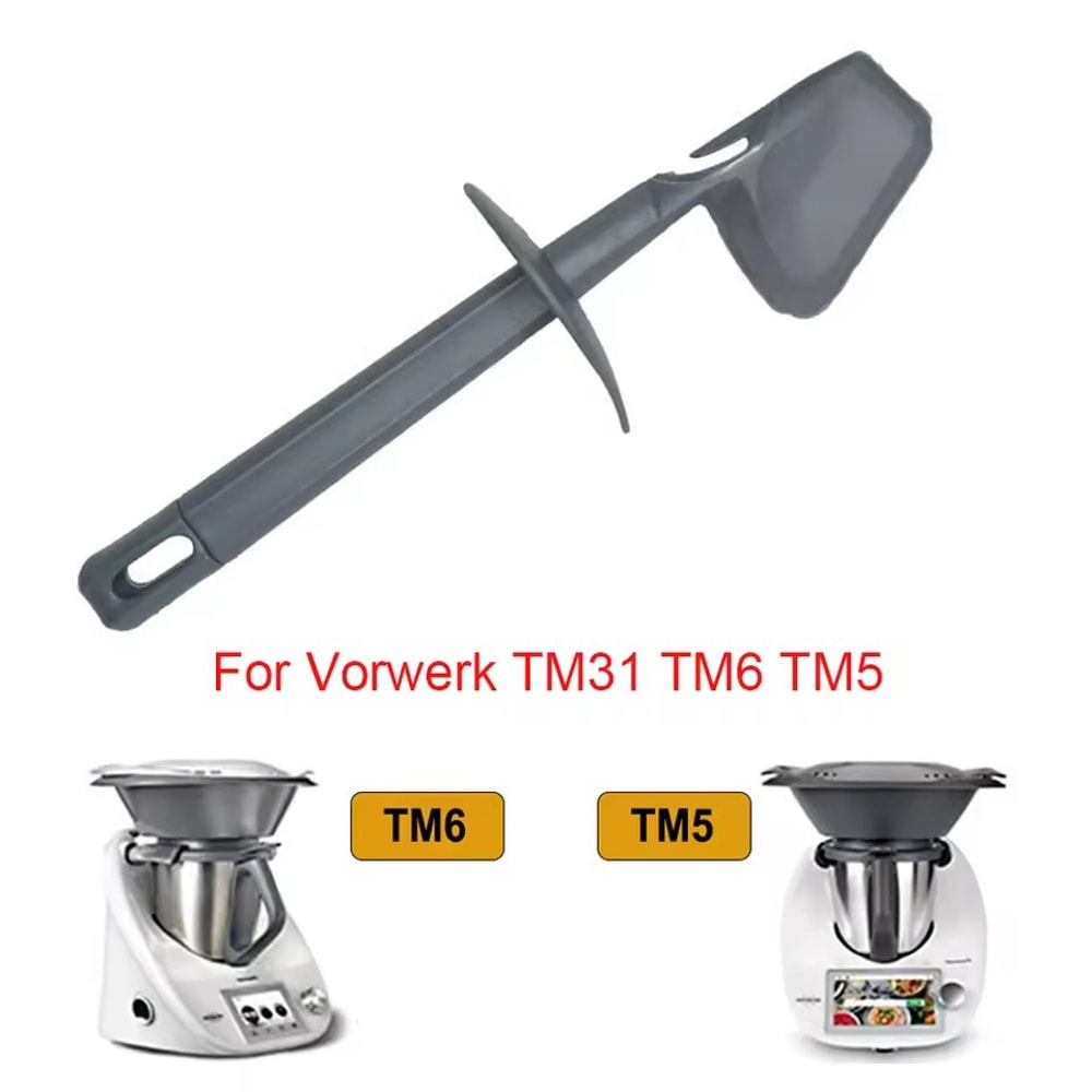 Replacement Spatula Scraper Tool Flexible Blender Bowl Scraper Accessory 2
