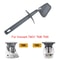 Replacement Spatula Scraper Tool Flexible Blender Bowl Scraper Accessory 2