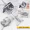 Aluminum Alloy Manual Juice Squeezer Hand Press Citrus Juicer for Pomegranate Orange Lemon