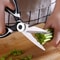 Stainless Steel Kitchen Scissors For Meat Fish Cutting Heavy Duty Kitchen Shears 1