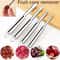 Stainless Steel Apple Corer and Fruit Slicer Kitchen Tool for Easy Fruit Prep