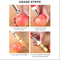 Stainless Steel Apple Corer and Fruit Slicer Kitchen Tool for Easy Fruit Prep