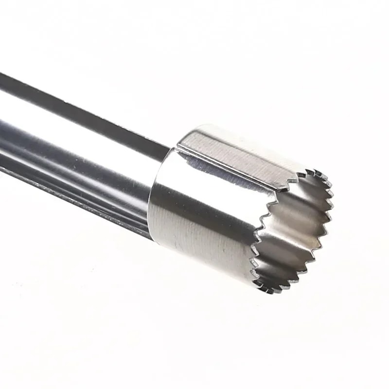 Stainless Steel Apple Corer and Fruit Slicer Kitchen Tool for Easy Fruit Prep