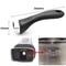 Non Slip Bakelite Pot Handle Replacement for Frying Pan and Saucepan Cookware Grip