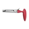 Stainless Steel Apple Corer & Fruit Slicer Easy Core Remover for Apples and Pears Kitchen Tool