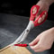 Stainless Steel BBQ Scissors Kitchen Shears For Meat Grill Vegetables 2