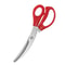 Stainless Steel BBQ Scissors Kitchen Shears For Meat Grill Vegetables 7