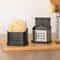 Metal Sink Sponge Holder Kitchen Sink Organizer Drainer Rack Space Saving Kitchen Storage Solution 0