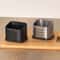 Metal Sink Sponge Holder Kitchen Sink Organizer Drainer Rack Space Saving Kitchen Storage Solution 1