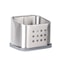Metal Sink Sponge Holder Kitchen Sink Organizer Drainer Rack Space Saving Kitchen Storage Solution 6