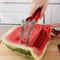 EasyGrip Watermelon Slicer And Stainless Steel Fruit Cutter 4