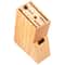 Wooden Kitchen Utensil Rack for Scissors & Cutters Compact, Durable Home Organizer