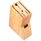 Wooden Kitchen Utensil Rack for Scissors & Cutters Compact, Durable Home Organizer