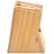 Wooden Kitchen Utensil Rack for Scissors & Cutters Compact, Durable Home Organizer