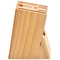 Wooden Kitchen Utensil Rack for Scissors & Cutters Compact, Durable Home Organizer