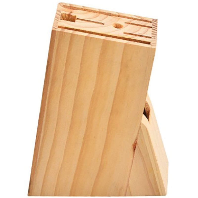 Wooden Kitchen Utensil Rack for Scissors & Cutters Compact, Durable Home Organizer