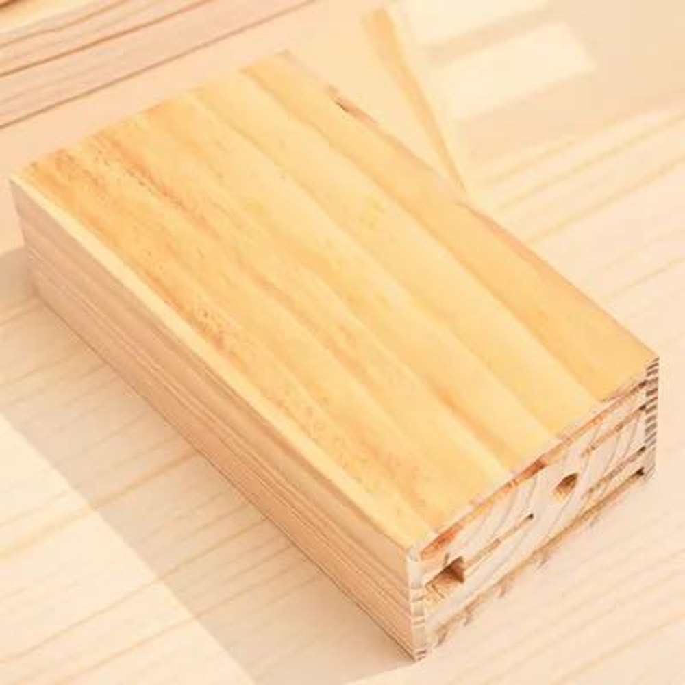 Wooden Kitchen Utensil Rack for Scissors & Cutters Compact, Durable Home Organizer