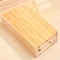 Wooden Kitchen Utensil Rack for Scissors & Cutters Compact, Durable Home Organizer