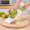 Potato Hand Protector Kitchen Vegetable Slicer Guard For Safe Easy Cutting 0