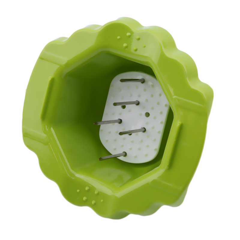 Potato Hand Protector Kitchen Vegetable Slicer Guard For Safe Easy Cutting 5
