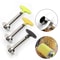 Pineapple Slicer Peeler Cutter Stainless Steel Kitchen Tool For Effortless Fruit Preparation 1
