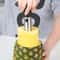 Pineapple Slicer Peeler Cutter Stainless Steel Kitchen Tool For Effortless Fruit Preparation 3