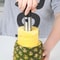 Pineapple Slicer Peeler Cutter Stainless Steel Kitchen Tool For Effortless Fruit Preparation 3