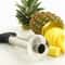 Pineapple Slicer Peeler Cutter Stainless Steel Kitchen Tool For Effortless Fruit Preparation 4