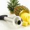 Pineapple Slicer Peeler Cutter Stainless Steel Kitchen Tool For Effortless Fruit Preparation 4