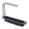 Sink Shelf Organizer Adjustable Drain Rack For Soap Sponge Towels 6