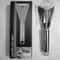 Stainless Steel Triangle Fruit Carving Knife Non slip Vegetable Cutter for Fruit Platter & DIY Decor