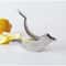Stainless Steel Bird Shaped Lemon Squeezer Tea Infuser Multi Use Juicer For Kitchen Home 0
