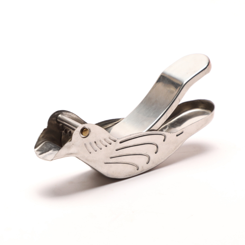 Stainless Steel Bird Shaped Lemon Squeezer Tea Infuser Multi Use Juicer For Kitchen Home 4