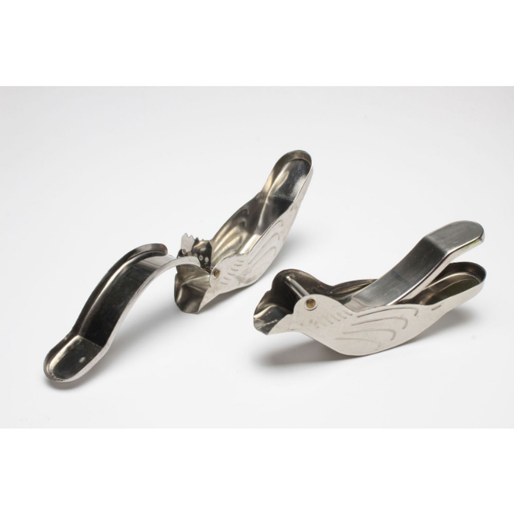 Stainless Steel Bird Shaped Lemon Squeezer Tea Infuser Multi Use Juicer For Kitchen Home 5