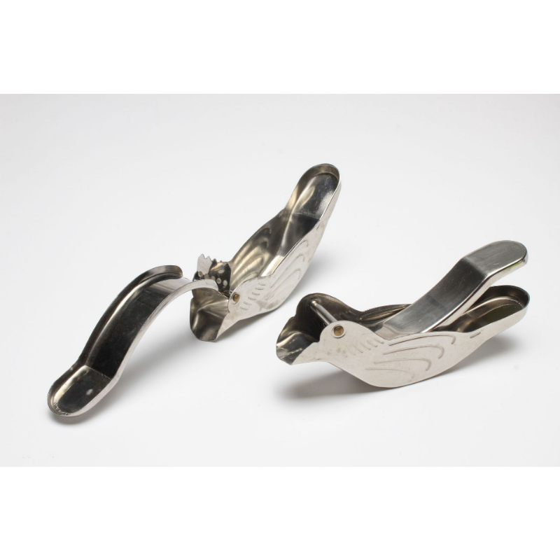 Stainless Steel Bird Shaped Lemon Squeezer Tea Infuser Multi Use Juicer For Kitchen Home 5