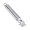 Stainless Steel Citrus Peeler & Zester Premium Fruit Zesting Knife for Lemon, Orange, Lime, and More