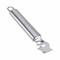 Stainless Steel Citrus Peeler & Zester Premium Fruit Zesting Knife for Lemon, Orange, Lime, and More